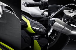 Triumph Moto2 Edition detailed shots compilation.